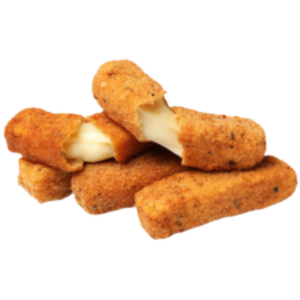 8 Mozzarella Stick